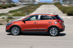 Hyundai i20 1.0 T-GDI 120 CV Style Gama i20 Active Turismo Tangerine Orange Exterior Lateral 5 puertas