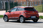 Hyundai i20 1.0 T-GDI 120 CV Style Gama i20 Active Turismo Tangerine Orange Exterior Lateral-Posterior 5 puertas