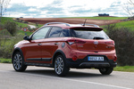 Hyundai i20 1.0 T-GDI 120 CV Style Gama i20 Active Turismo Tangerine Orange Exterior Lateral-Posterior 5 puertas
