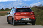 Hyundai i20 1.0 T-GDI 120 CV Style Gama i20 Active Turismo Tangerine Orange Exterior Lateral-Posterior 5 puertas