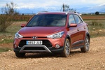 Hyundai i20 1.0 T-GDI 120 CV Style Gama i20 Active Turismo Tangerine Orange Exterior Frontal-Lateral 5 puertas