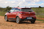 Hyundai i20 1.0 T-GDI 120 CV Style Gama i20 Active Turismo Tangerine Orange Exterior Lateral-Posterior 5 puertas