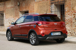 Hyundai i20 1.0 T-GDI 120 CV Style Gama i20 Active Turismo Tangerine Orange Exterior Lateral-Posterior 5 puertas