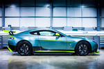 Aston Martin Vantage GT8 GT8 Coup&eacute; Exterior Lateral 2 puertas