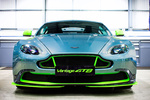 Aston Martin Vantage GT8 GT8 Coup&eacute; Exterior Frontal 2 puertas