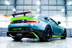 Aston Martin Vantage GT8 GT8 Coup&eacute; Exterior Posterior-Lateral 2 puertas