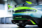 Aston Martin Vantage GT8 GT8 Coup&eacute; Exterior Posterior-Lateral 2 puertas