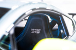 Aston Martin Vantage GT8 GT8 Coup&eacute; Interior Asientos 2 puertas