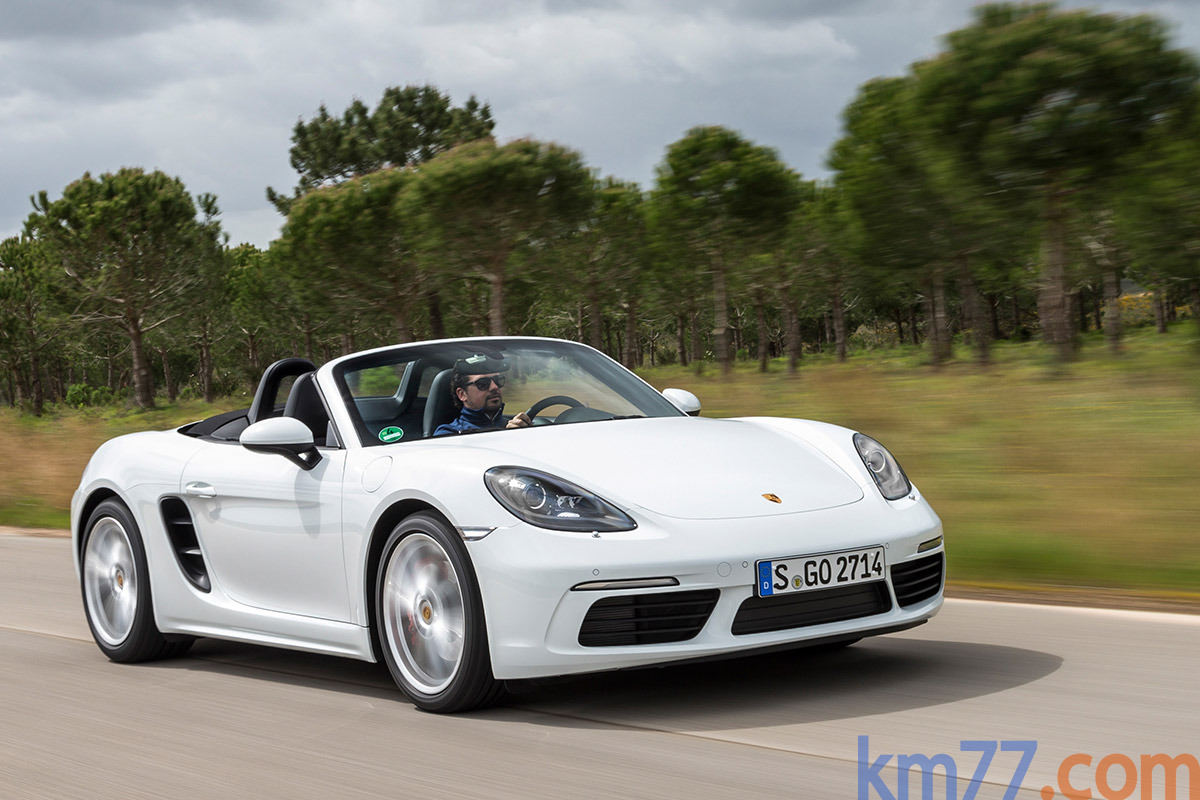 Con unos 90.000 euros.... ¿Boxster nuevo y equipado o 360 usado ...