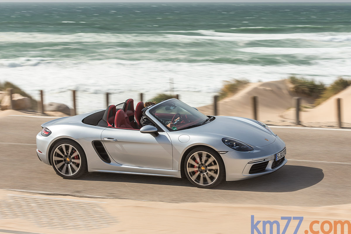Con unos 90.000 euros.... ¿Boxster nuevo y equipado o 360 usado ...