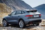 Jaguar F-PACE 3.0 V6 340 CV S Todo terreno Ammonite Grey Exterior Posterior-Lateral 5 puertas