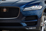Jaguar F-PACE 3.0 TDV6 300 CV AWD Portfolio Todo terreno Dark Sapphire Exterior Faro 5 puertas