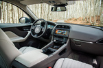 Jaguar F-PACE 3.0 TDV6 300 CV AWD Portfolio Todo terreno Interior Salpicadero 5 puertas