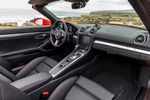 Porsche 718 Boxster S Gama Boxster Descapotable Interior Salpicadero 2 puertas