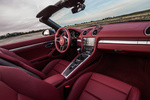 Porsche 718 Boxster S Gama Boxster Descapotable Interior Salpicadero 2 puertas