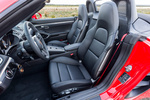 Porsche 718 Boxster S Gama Boxster Descapotable Interior Salpicadero 2 puertas