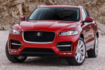 Jaguar F-PACE 2.0 i4D 180 CV AWD R Sport Todo terreno Italian Racing Red Exterior Frontal 5 puertas