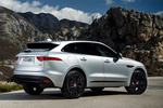 Jaguar F-PACE 2.0 i4D 180 CV AWD R Sport Todo terreno Rhodium Silver Exterior Frontal-Lateral 5 puertas