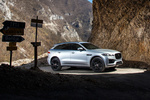 Jaguar F-PACE 2.0 i4D 180 CV AWD R Sport Todo terreno Rhodium Silver Exterior Lateral 5 puertas