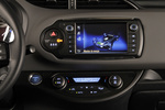 Toyota Yaris hybrid Feel! Turismo Interior Salpicadero 5 puertas