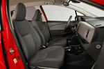 Toyota Yaris hybrid Feel! Turismo Interior Asientos 5 puertas