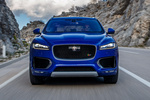 Jaguar F-PACE First Edition First Edition Todo terreno Caesium Blue Exterior Frontal 5 puertas
