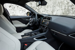 Jaguar F-PACE First Edition First Edition Todo terreno Interior Salpicadero 5 puertas