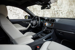 Jaguar F-PACE First Edition First Edition Todo terreno Interior Salpicadero 5 puertas