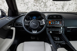 Jaguar F-PACE First Edition First Edition Todo terreno Interior Salpicadero 5 puertas