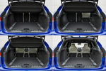Jaguar F-PACE First Edition First Edition Todo terreno Interior Maletero 5 puertas