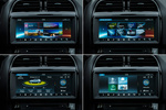 Jaguar F-PACE Gama F-PACE Gama F-PACE Todo terreno Interior Navegador 5 puertas