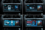 Jaguar F-PACE Gama F-PACE Gama F-PACE Todo terreno Interior Navegador 5 puertas