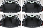 Peugeot 208 1.2 PureTech 110 S&S GT Line Turismo Interior Maletero 5 puertas