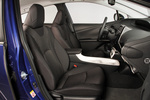 Toyota Prius Gama Prius Gama Prius Turismo Azul Cobalto Interior Asientos 5 puertas