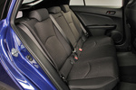 Toyota Prius Gama Prius Gama Prius Turismo Azul Cobalto Interior Asientos 5 puertas