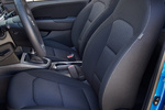 Hyundai Elantra Turismo Marina Blue Interior Asientos 4 puertas