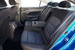 Hyundai Elantra Turismo Marina Blue Interior Asientos 4 puertas
