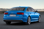 Audi A6 Gama A6 Gama A6 Turismo Exterior Lateral-Posterior 4 puertas