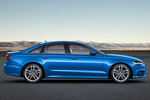 Audi A6 Gama A6 Gama A6 Turismo Exterior Lateral 4 puertas