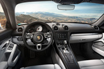 Porsche 718 Cayman S Cayman S Coup&eacute; Interior Salpicadero 3 puertas