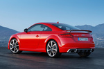 Audi TT TT RS Coup&eacute; TT RS Coup&eacute; Coup&eacute; Rojo Catalunya Exterior Lateral-Posterior 2 puertas