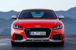 Audi TT TT RS Coup&eacute; TT RS Coup&eacute; Coup&eacute; Rojo Catalunya Exterior Frontal 2 puertas