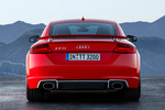 Audi TT TT RS Coup&eacute; TT RS Coup&eacute; Coup&eacute; Rojo Catalunya Exterior Posterior 2 puertas