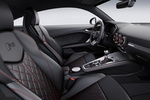 Audi TT TT RS Coup&eacute; TT RS Coup&eacute; Coup&eacute; Interior Asientos 2 puertas