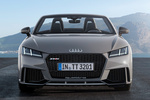 Audi TT TT RS Roadster TT RS Roadster Descapotable Gris Nardo Exterior Frontal 2 puertas