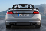 Audi TT TT RS Roadster TT RS Roadster Descapotable Gris Nardo Exterior Posterior 2 puertas