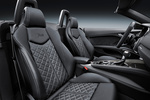 Audi TT TT RS Roadster TT RS Roadster Descapotable Interior Asientos 2 puertas