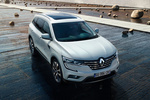 Renault Koleos Gama Koleos Gama Koleos Todo terreno Blanco Artic Exterior Frontal-Lateral-Cenital 5 puertas