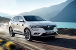 Renault Koleos Gama Koleos Gama Koleos Todo terreno Blanco Artic Exterior Lateral-Frontal 5 puertas