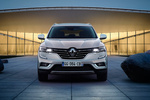 Renault Koleos Gama Koleos Gama Koleos Todo terreno Blanco Artic Exterior Frontal 5 puertas